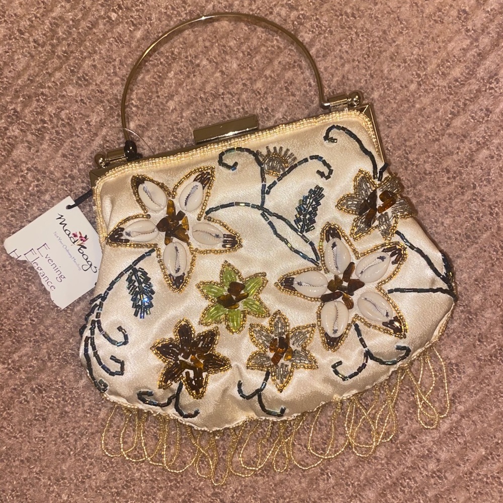 Mad bags evening elegance collection.